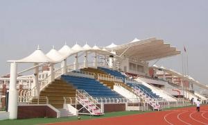 呼伦贝尔膜结构体育看台